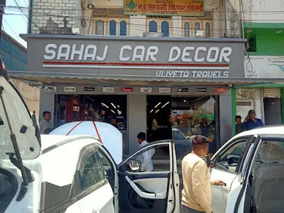 SAHAJ Car Decor & Vijeyata Travels