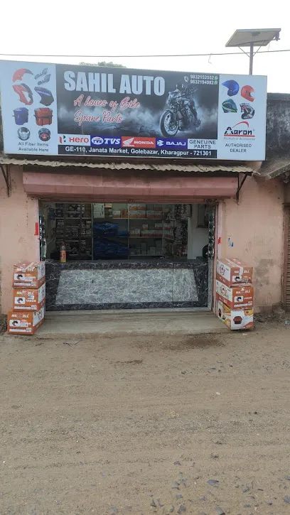 Sahil Auto