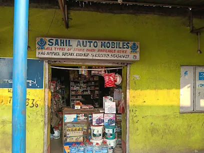 Sahil automobiles