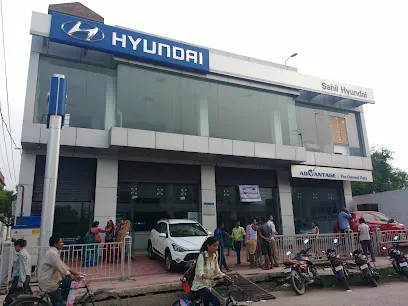 Sahil Hyundai (Service Center) Darbhanga