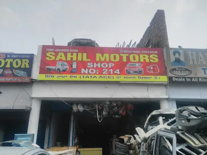 Sahil motors