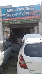 Sahni Automobiles