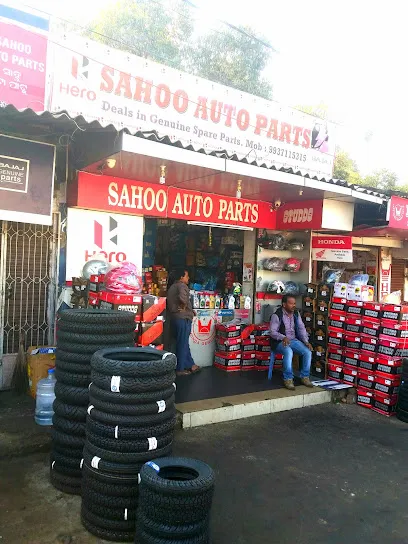 SAHOO AUTO SPARE PARTS