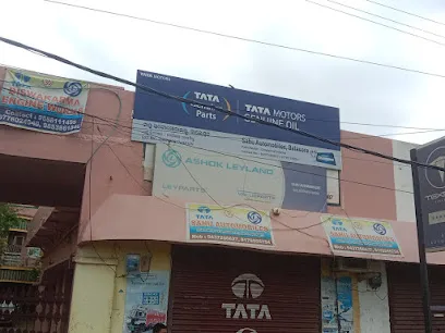 SAHU AUTOMOBILES