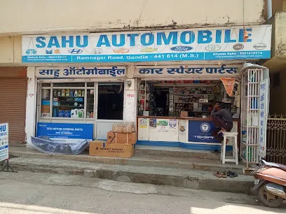 SAHU AUTOMOBILES GONDIA