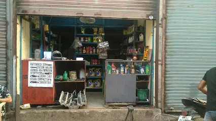 Sahyadri Auto Parts