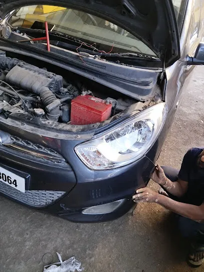 Sai Auto Garage - Premium Cars Workshop- Audi-BMW-Mercedes-Jaguar-VW-Rangerover-Skoda-Hiranandani Branch