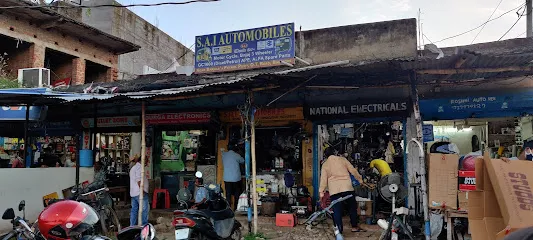 S.A.I Auto Mobiles