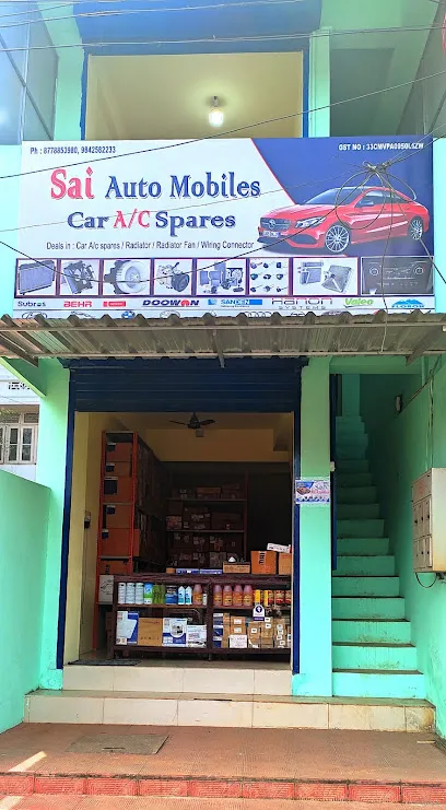 Sai Auto Mobiles (Car Ac Spares)