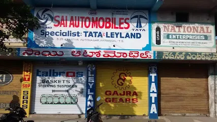 SAI AUTO MOBILES
