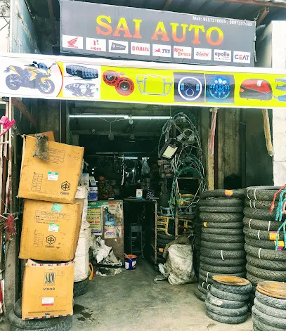 Sai Auto Two Wheeler Spare parts And Accesories