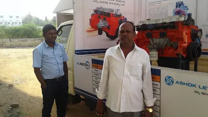 Sai Auto Works-Raichur