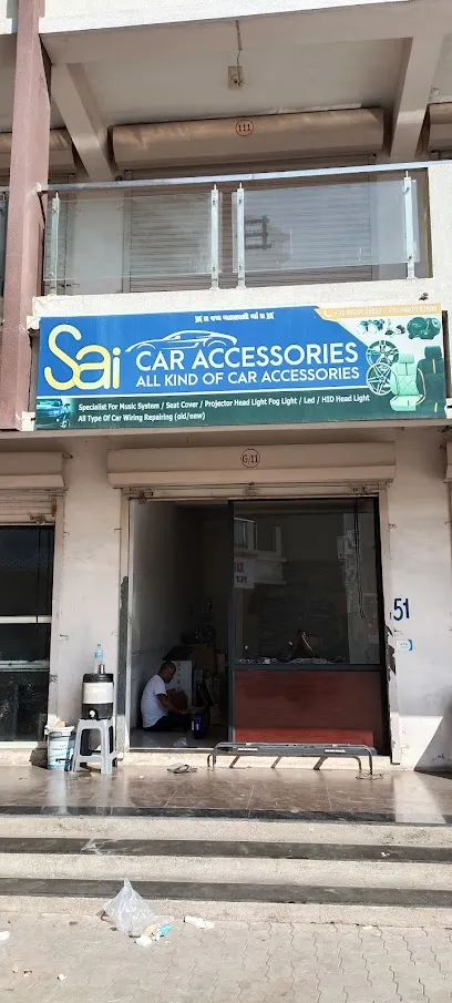 Sai Car Accesories
