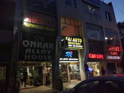 SAI CAR CAFE