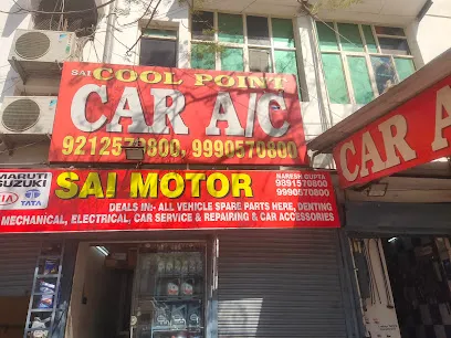 Sai Cool Point AC Spare Parts & Repairing