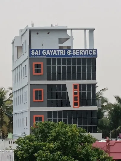 Sai Gayatri Bajaj Servicing Centre