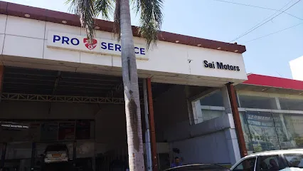 Sai Motors BOSCH Car Service