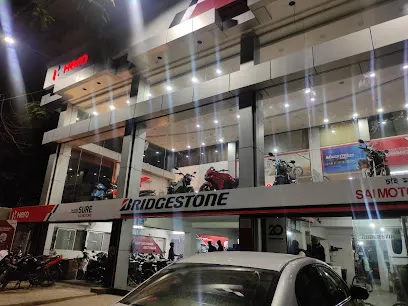 Sai Motors - Hero MotoCorp
