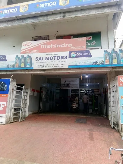 Sai Motors Mahindra Two Wheeler authorised Service Centre