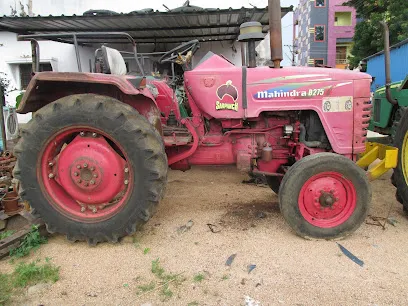 Sai Ram Traders- and Tractor spares