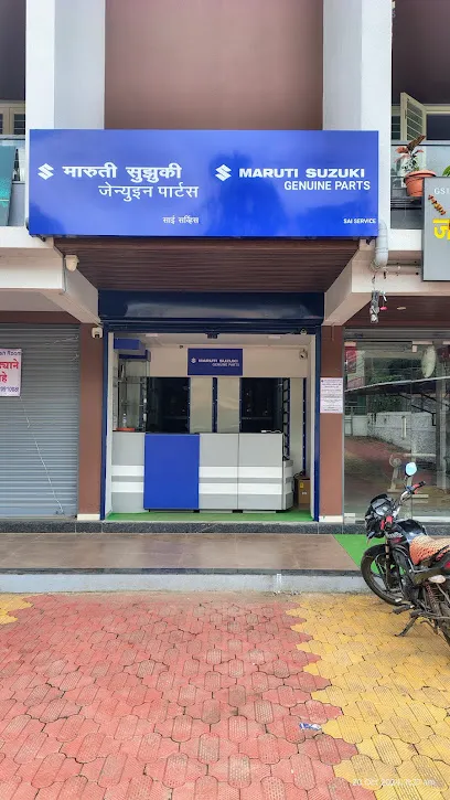 Sai Service Maruti Suzuki Genuine Parts Retail Outlet