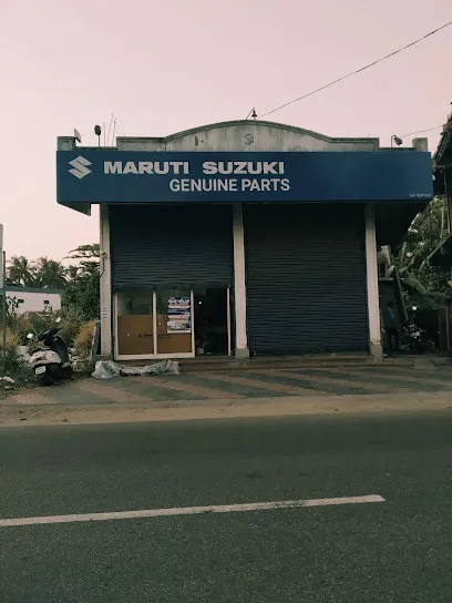 SAI Service Private Limited - Maruti Suzuki Palakkad