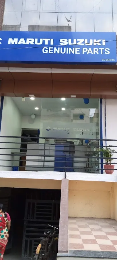 Sai Service Spares And Accessories pvt.ltd