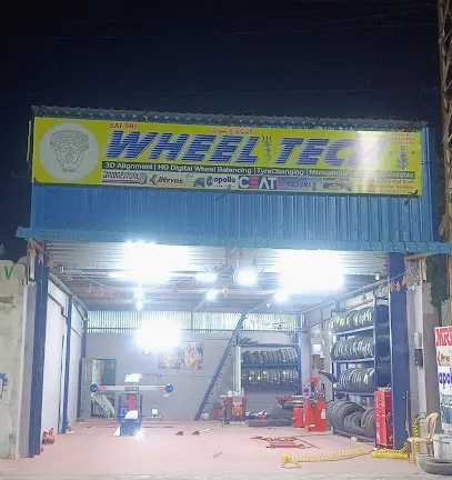 SAI SRI WHEEL TECH