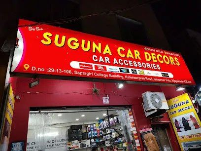 SAI SUGUNA CAR ACCESSORIES & Decors - Vijayawada