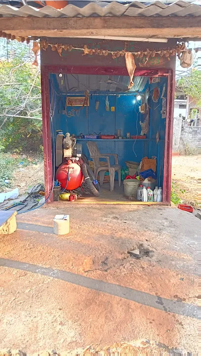 SAIDULU BIKE MECHANIC GARAGE