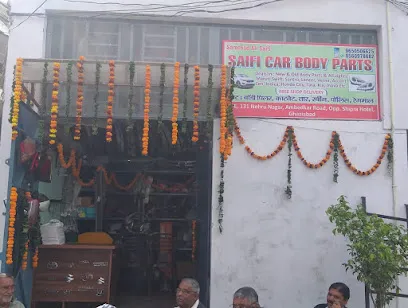 Saifi Car Body Parts
