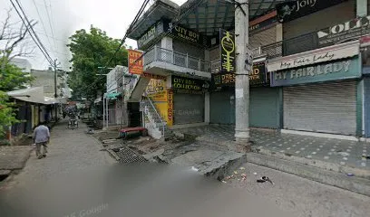 Saifi Crank Parts 1