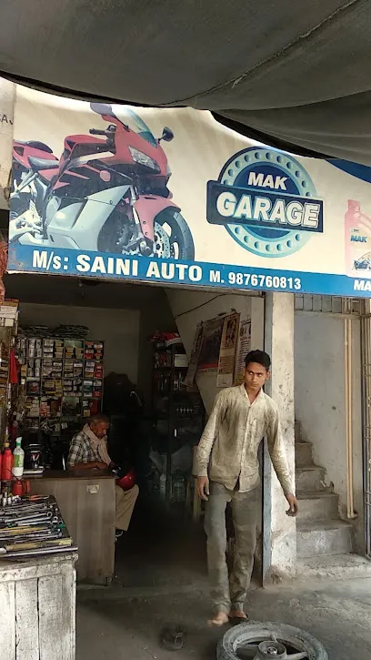 Saini Auto Centre