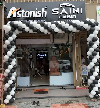 Saini Auto Parts and Accessories