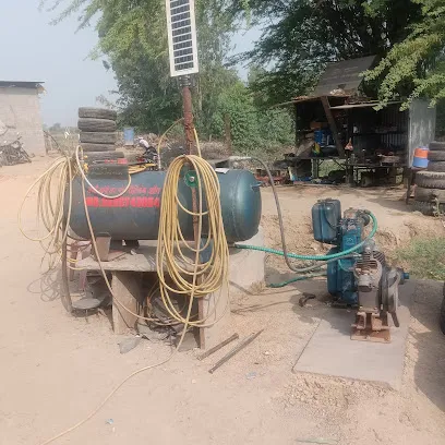 Saini compressor and belding shop
