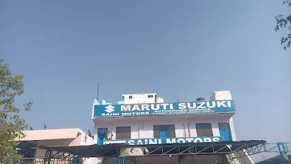 Saini Motors - Authorised Maruti Suzuki Service Center