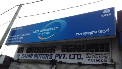 SAINI MOTORS ROHTAK