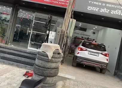 SAINI TYRES