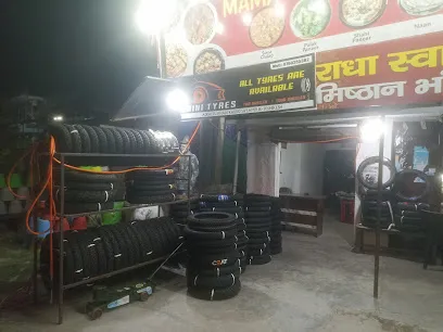 Saini Tyres & Auto care (car washing)