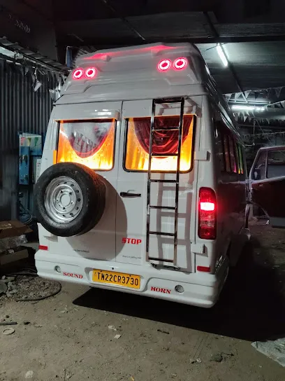 Saishri auto carriage