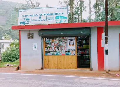Saivarsa Automobiles