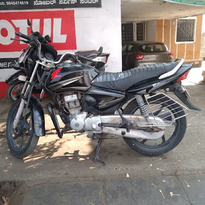 Sajjan Automobiles