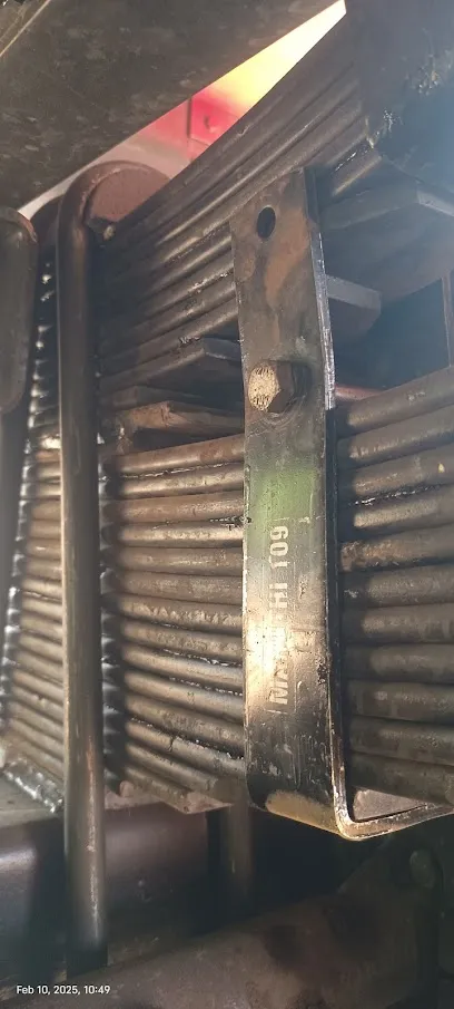 Sakkaravarthy Spring and Iron Works