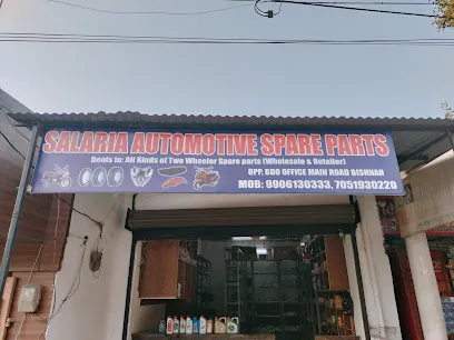 Salaria Automotive Spare Parts