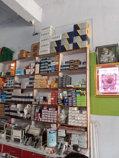 Salasar Spare Parts