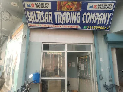 Salasar trading company