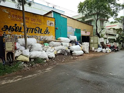 SALEM Scrap Shop