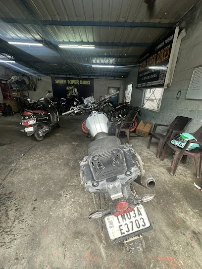 Salem super bikes