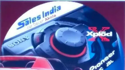 Sales India Car Decor