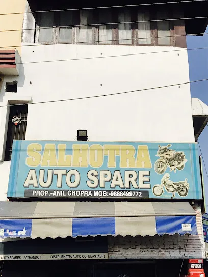 Salhotra Auto Spares